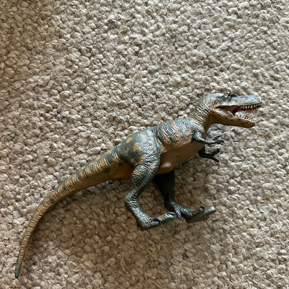 T. rex toy
